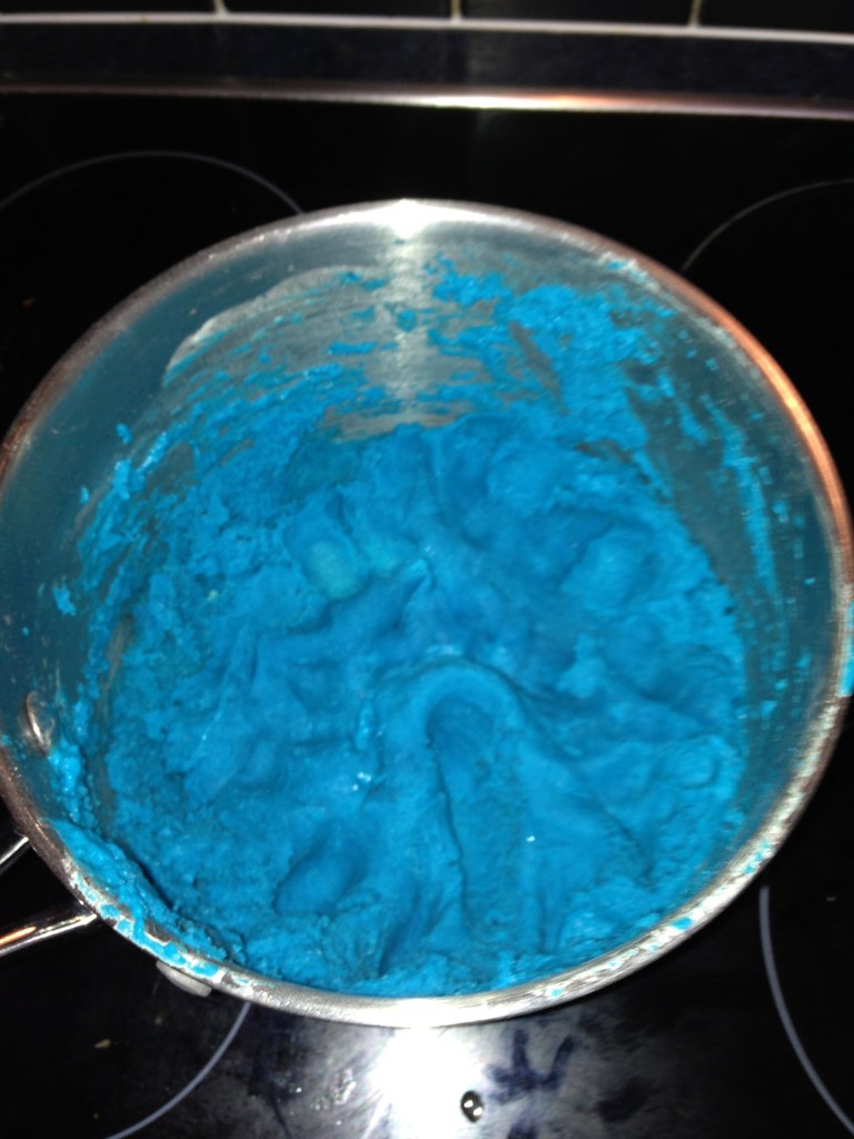 Looking just about ready.