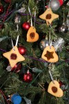 Classic Christmas Cooking – Window Biscuit&nbsp;Decorations