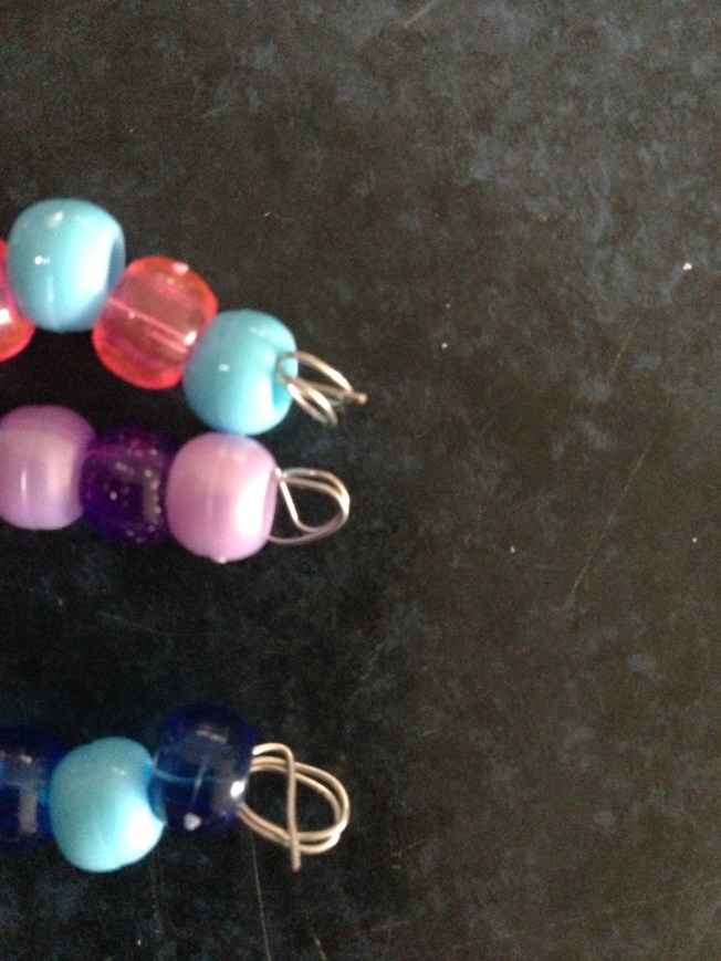 ends ready for string