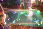 Glow sticks in the&nbsp;pool