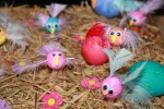 Easter Craft, Cute Little&nbsp;Chicks.