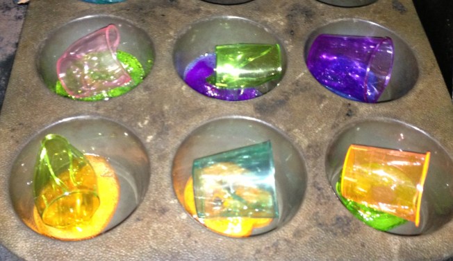 Adding the next colour 