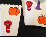 Halloween kids craft
