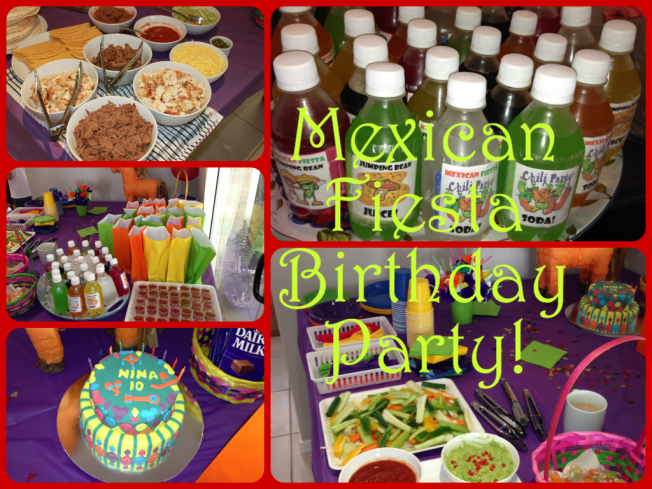 Mexican Fiesta