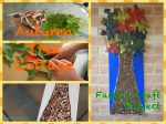 Autumn Tree, Family Craft&nbsp;Activity
