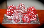 Pine Cone Christmas Tree&nbsp;Decorations