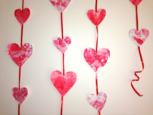 Valentine Door Hanging, 