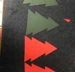 Christmas tree shapes